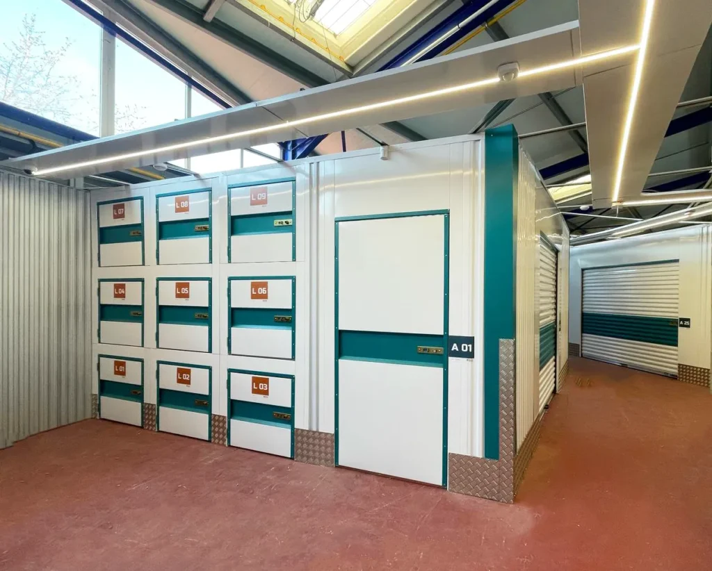 box du santerre 1 m²