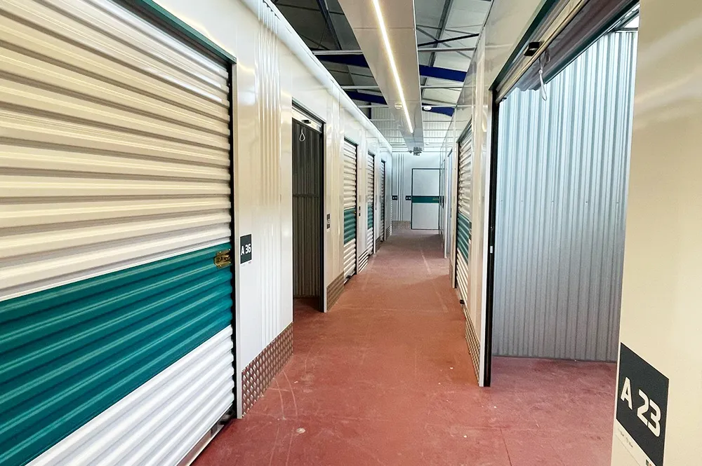 box du santerre 10 m²