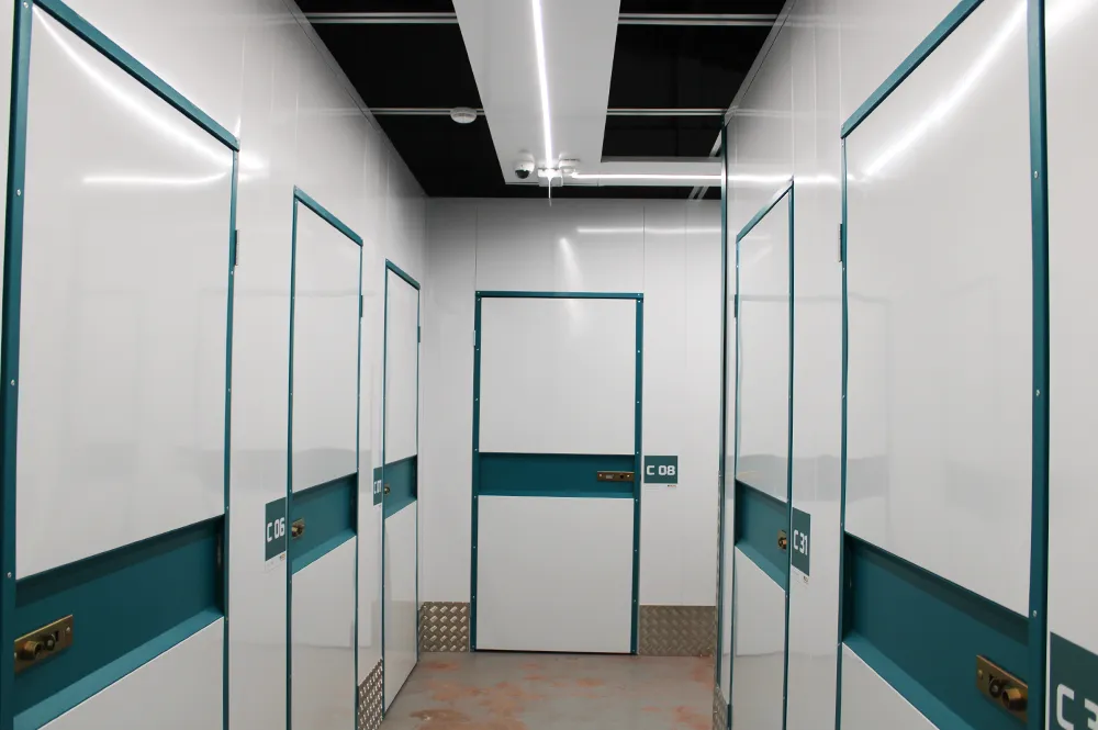 box du santerre 2 m²