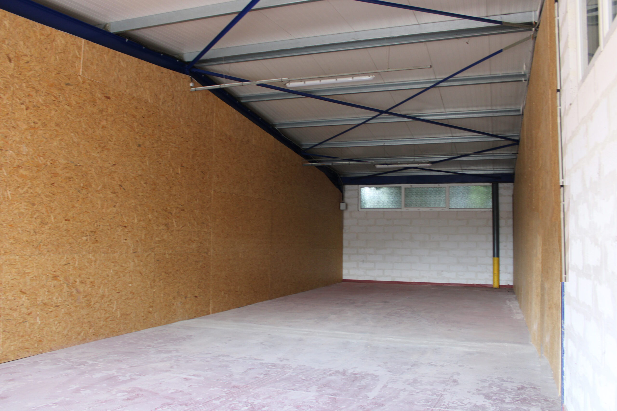 cellule d'activité - box professionnel