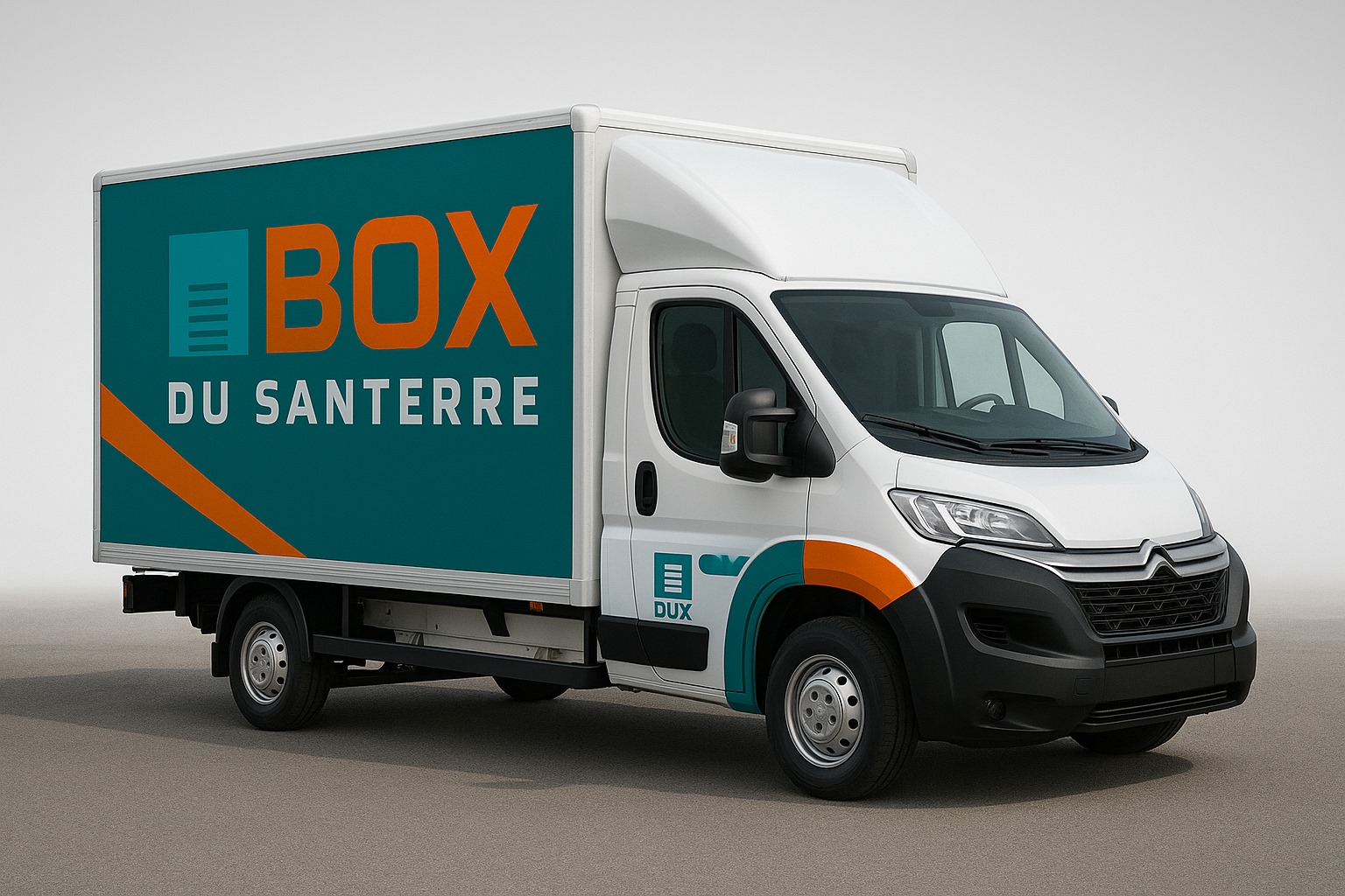 location camion roye